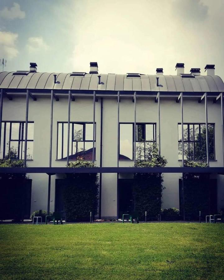 Mxp Rooms Guest House Cardano Al Campo Ngoại thất bức ảnh