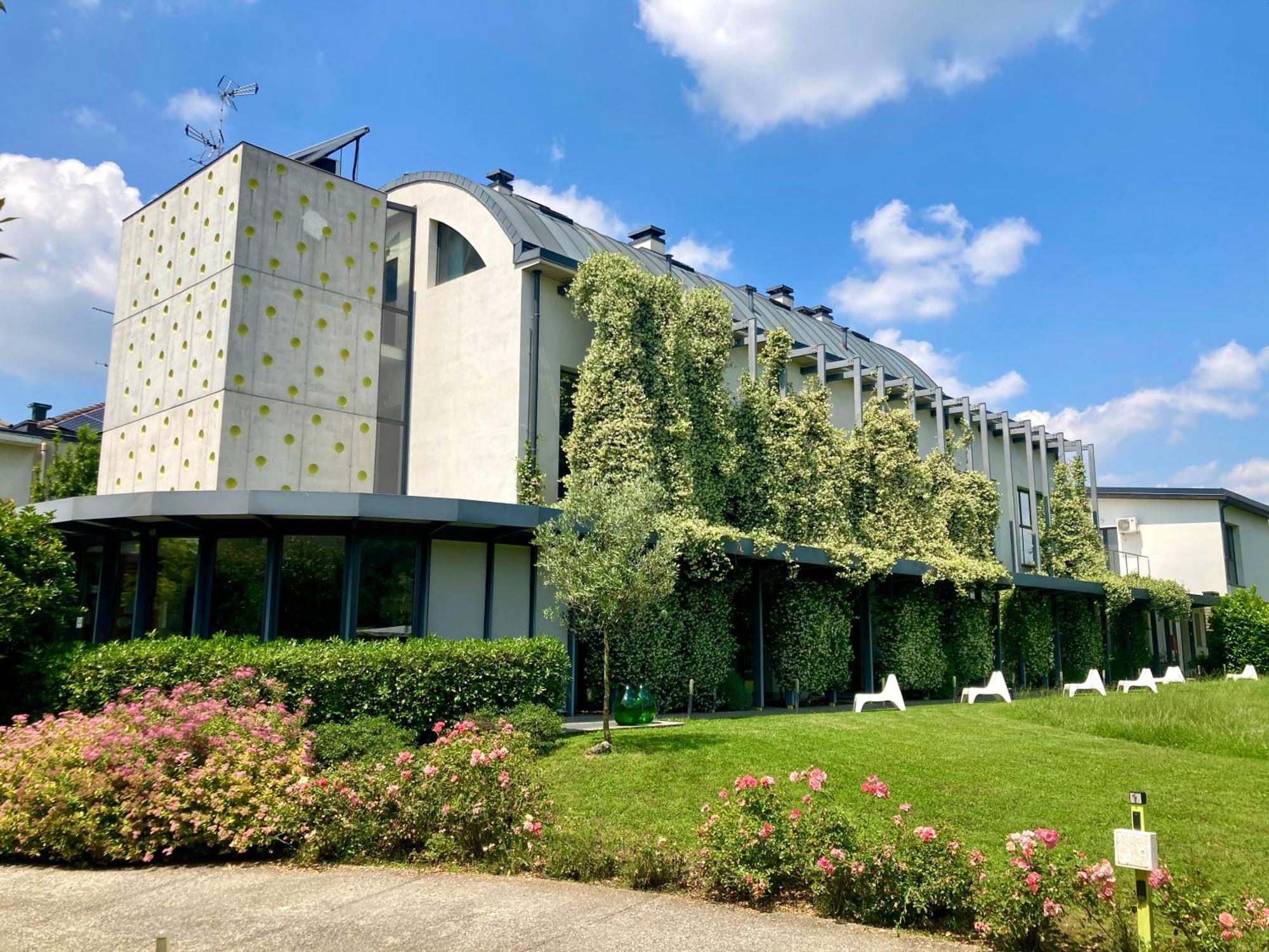 Mxp Rooms Guest House Cardano Al Campo Ngoại thất bức ảnh