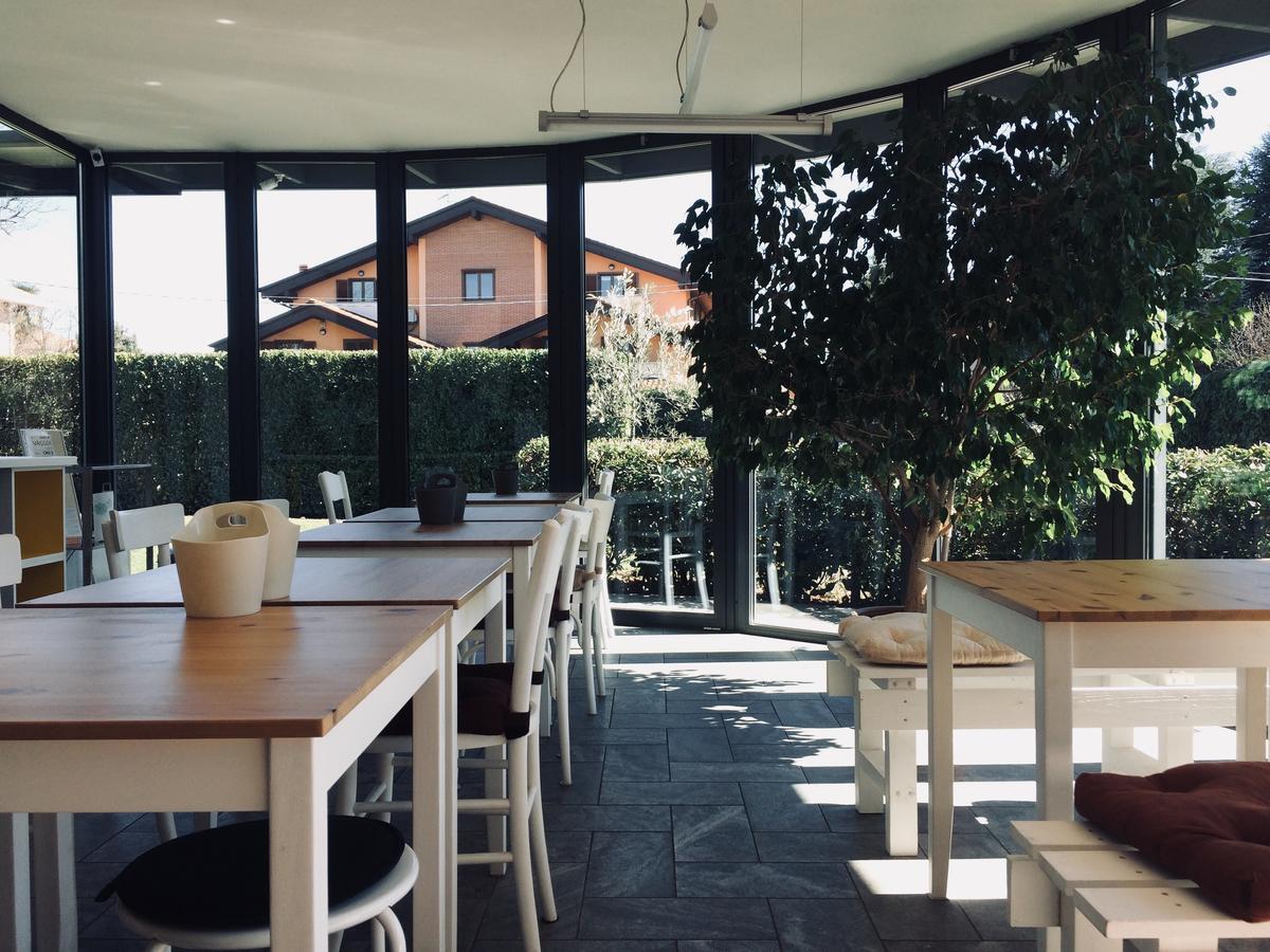 Mxp Rooms Guest House Cardano Al Campo Ngoại thất bức ảnh